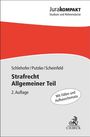 Horst Schlehofer: Strafrecht Allgemeiner Teil, Buch