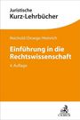 Hermann Reichold: Einführung in die Rechtswissenschaft, Buch
