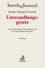 : Umwandlungsgesetz, Buch