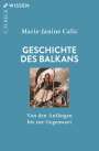 Marie-Janine Calic: Geschichte des Balkans, Buch