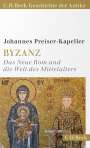 Johannes Preiser-Kapeller: Byzanz, Buch