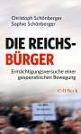 Christoph Schönberger: Die Reichsbürger, Buch