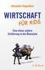 Alexander Hagelüken: Wirtschaft für Kids, Buch