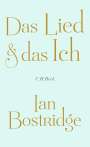 Ian Bostridge: Das Lied und das Ich, Buch