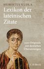 : Lexikon der lateinischen Zitate, Buch