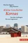 Marion Eggert: Kleine Geschichte Koreas, Buch