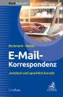 Edmund Beckmann: E-Mail-Korrespondenz, Buch