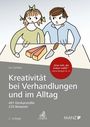 Ivo Greiter: Kreativität bei Verhandlungen und im Alltag, Buch