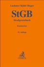 Martin Heger: Strafgesetzbuch. StGB, Buch