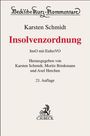 : Insolvenzordnung. InsO, Buch