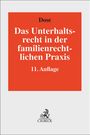 Philipp Wendl: Unterhaltsrecht in der familienrechtlichen Praxis, Buch