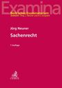 Jörg Neuner: Sachenrecht, Buch