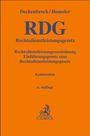 : Rechtsdienstleistungsgesetz. RDG, Buch