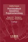 : Praxishandbuch der Immobilien-Projektentwicklung, Buch