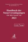 : Handbuch der Steuerveranlagungen, Buch,Div.