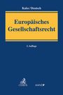 Susanne Kalss: Europäisches Gesellschaftsrecht, Buch