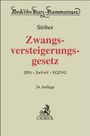 : Zwangsversteigerungsgesetz. ZVG, Buch