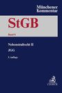 : Münchener Kommentar zum Strafgesetzbuch Bd. 8: Nebenstrafrecht II, JGG (Auszug), Buch