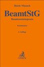Andreas Reich: Beamtenstatusgesetz, Buch