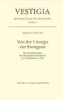 Nicolai Futás: Von der Liturgie zur Euergesie, Buch