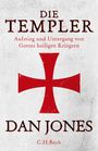 Dan Jones: Die Templer, Buch