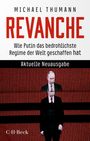 Michael Thumann: Revanche, Buch