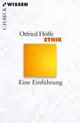 Otfried Höffe: Ethik, Buch