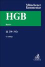 : Münchener Kommentar zum Handelsgesetzbuch Bd. 4: Drittes Buch. Handelsbücher §§ 238-342r HGB, Buch