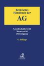: Beck'sches Handbuch der AG, Buch