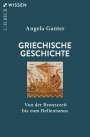 Angela Ganter: Griechische Geschichte, Buch