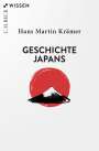 Hans Martin Krämer: Geschichte Japans, Buch