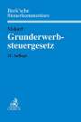 Anette Kugelmüller-Pugh: Grunderwerbsteuergesetz, Buch