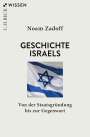Noam Zadoff: Geschichte Israels, Buch