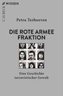 Petra Terhoeven: Die Rote Armee Fraktion, Buch