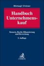 Handbuch Unternehmenskauf, Buch