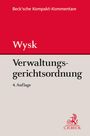 : Verwaltungsgerichtsordnung, Buch