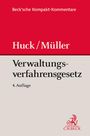 Winfried Huck: Verwaltungsverfahrensgesetz, Buch
