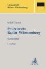 : Polizeirecht Baden-Württemberg, Buch