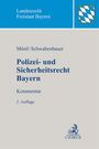 : Polizei- und Sicherheitsrecht Bayern, Buch