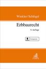 Karl Winkler: Erbbaurecht, Buch