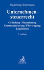 : Unternehmensteuerrecht, Buch