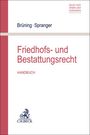 : Friedhofs- und Bestattungsrecht, Buch