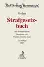 Thomas Fischer: Strafgesetzbuch, Buch