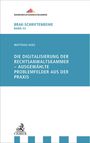 Matthias Hoes: Die Digitalisierung der Rechtsanwaltskammer - Ausgewählte Problemfelder aus der Praxis, Buch