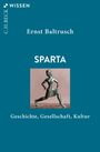 Ernst Baltrusch: Sparta, Buch