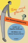Angelika Nußberger: Frei und gleich, Buch