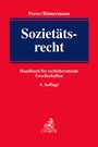 : Sozietätsrecht, Buch