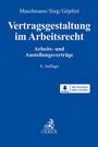 : Vertragsgestaltung im Arbeitsrecht, Buch