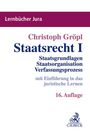 Christoph Gröpl: Staatsrecht I, Buch