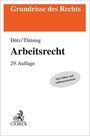 Wilhelm Dütz: Arbeitsrecht, Buch